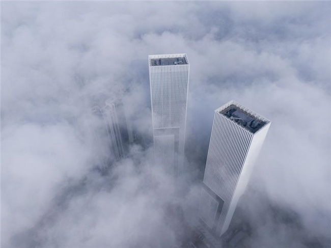 收藏级超级豪宅「LACADIERE天览」二期新品亮相(图3)