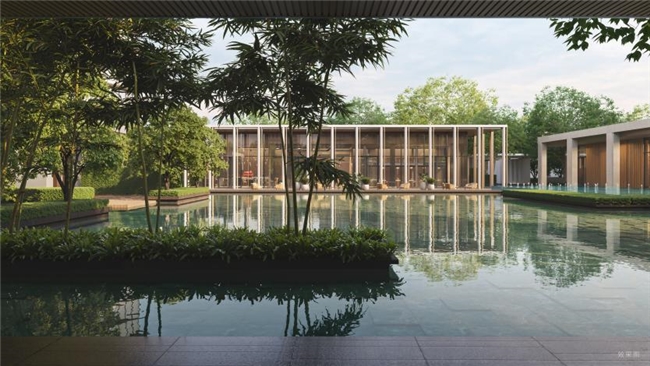 收藏级超级豪宅「LACADIERE天览」二期新品亮相(图9)