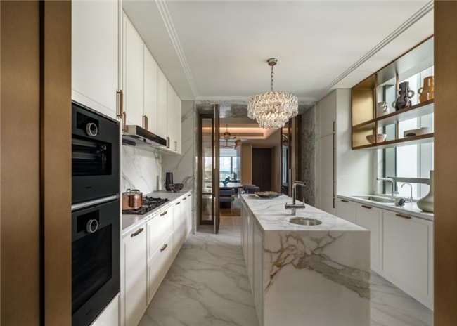 收藏级超级豪宅「LACADIERE天览」二期新品亮相(图11)