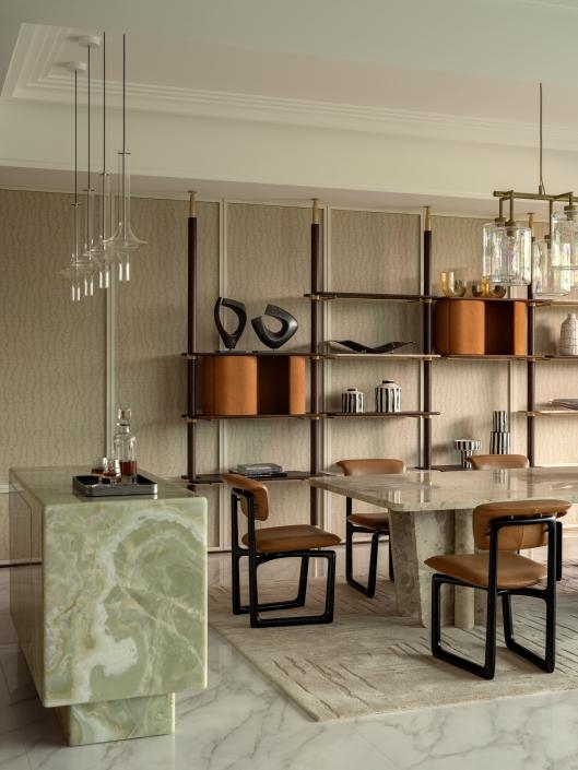 收藏级超级豪宅「LACADIERE天览」二期新品亮相(图12)