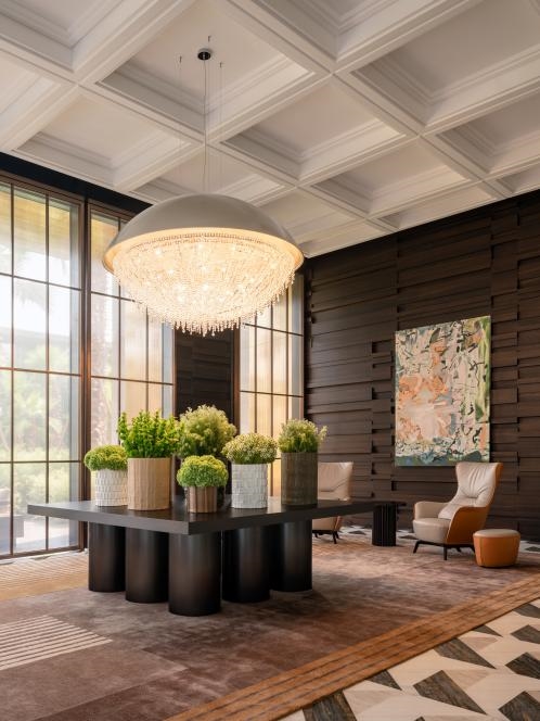 收藏级超级豪宅「LACADIERE天览」二期新品亮相(图15)