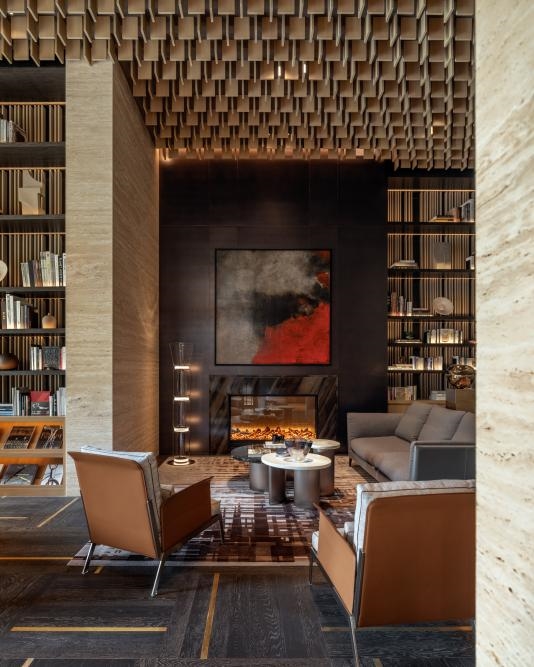 收藏级超级豪宅「LACADIERE天览」二期新品亮相(图16)