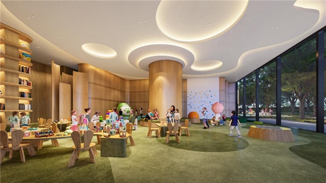 收藏级超级豪宅「LACADIERE天览」二期新品亮相(图17)