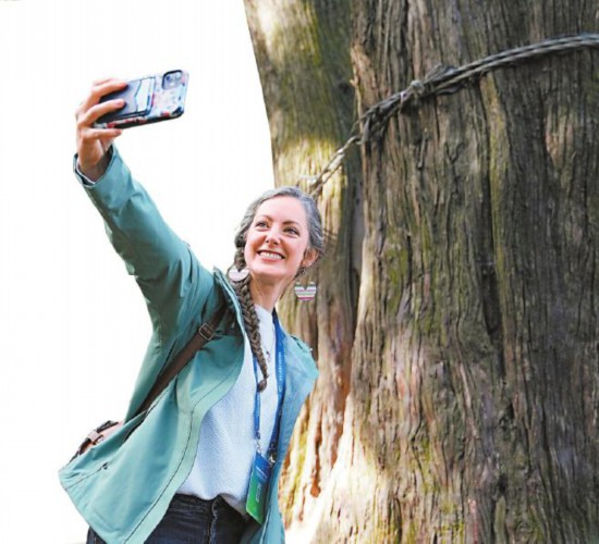 从古道到赛道 让游客成为文旅“推介官”(图1) 从古道到赛道 让游客成为文旅“推介官”(图1)