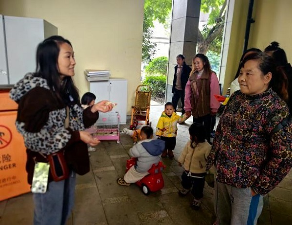 趣议睦邻·筑暖家园——木龙湾社区龙湾御府从“陌邻”到“睦邻”的网格营建实践(图6) 趣议睦邻·筑暖家园——木龙湾社区龙湾御府从“陌邻”到“睦邻”的网格营建实践(图6)