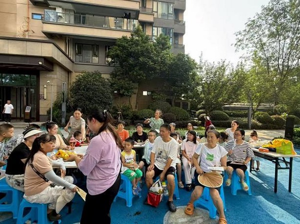 趣议睦邻·筑暖家园——木龙湾社区龙湾御府从“陌邻”到“睦邻”的网格营建实践(图15) 趣议睦邻·筑暖家园——木龙湾社区龙湾御府从“陌邻”到“睦邻”的网格营建实践(图15)