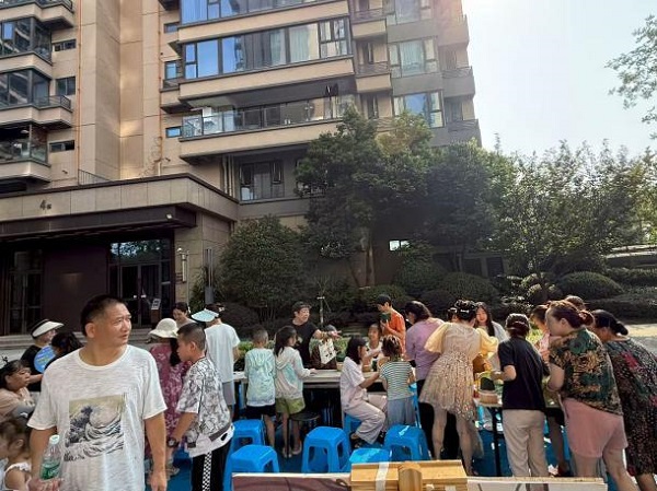 趣议睦邻·筑暖家园——木龙湾社区龙湾御府从“陌邻”到“睦邻”的网格营建实践(图16) 趣议睦邻·筑暖家园——木龙湾社区龙湾御府从“陌邻”到“睦邻”的网格营建实践(图16)