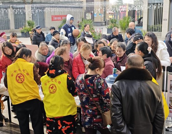 趣议睦邻·筑暖家园——木龙湾社区龙湾御府从“陌邻”到“睦邻”的网格营建实践(图21) 趣议睦邻·筑暖家园——木龙湾社区龙湾御府从“陌邻”到“睦邻”的网格营建实践(图21)