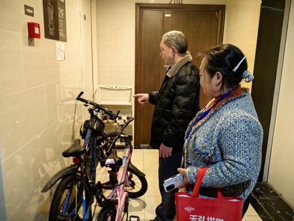 趣议睦邻·筑暖家园——木龙湾社区龙湾御府从“陌邻”到“睦邻”的网格营建实践(图26) 趣议睦邻·筑暖家园——木龙湾社区龙湾御府从“陌邻”到“睦邻”的网格营建实践(图26)