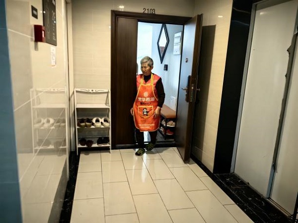 趣议睦邻·筑暖家园——木龙湾社区龙湾御府从“陌邻”到“睦邻”的网格营建实践(图28) 趣议睦邻·筑暖家园——木龙湾社区龙湾御府从“陌邻”到“睦邻”的网格营建实践(图28)