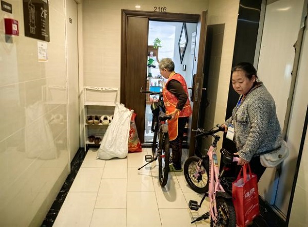 趣议睦邻·筑暖家园——木龙湾社区龙湾御府从“陌邻”到“睦邻”的网格营建实践(图27) 趣议睦邻·筑暖家园——木龙湾社区龙湾御府从“陌邻”到“睦邻”的网格营建实践(图27)