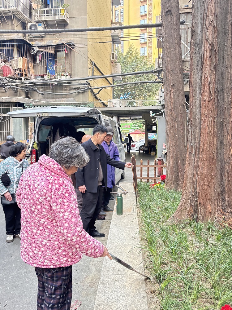 从“环境改造”到“自治赋能”:五丁社区“丁小院”微更新的实践探索(图8) 从“环境改造”到“自治赋能”:五丁社区“丁小院”微更新的实践探索(图8)