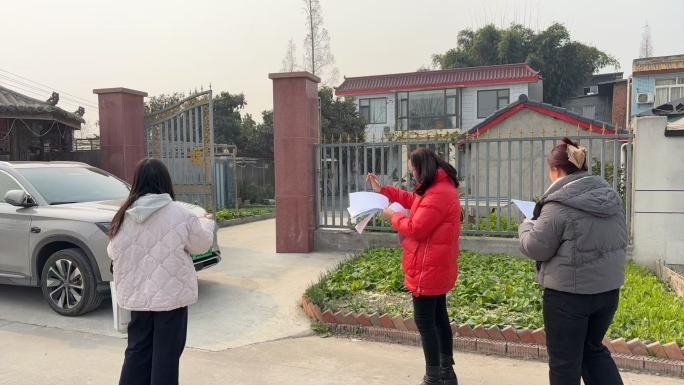 以庭院“小美”促乡村“大美”  ——洪川村“最美庭院”评选活动圆满完成(图1)