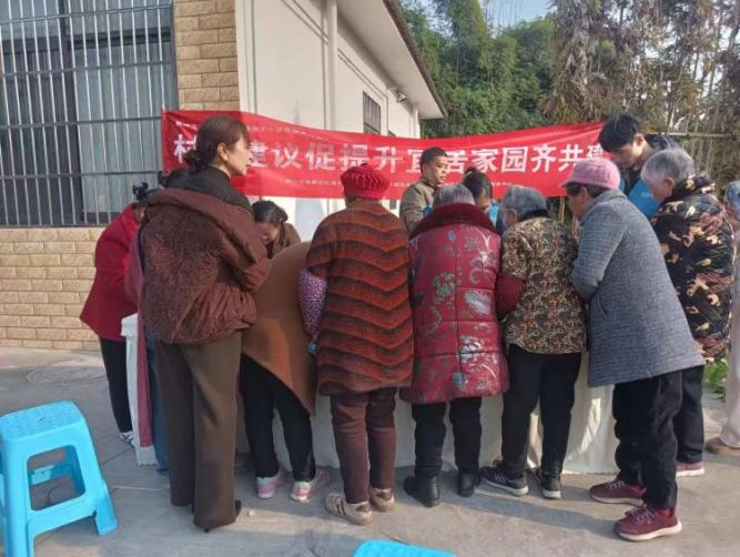 聚焦民生需求 夯实治理基础  ——广滩渔池子小区开展调研活动(图3)