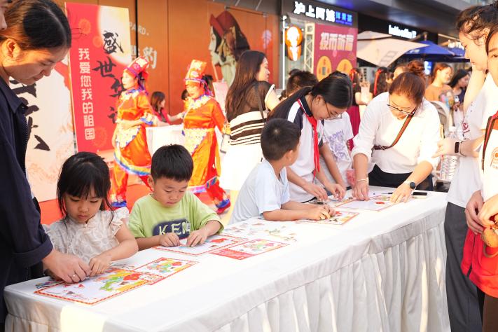 “节韵抚江”结硕果 四时同欢绘和谐  ——抚江社区系列主题活动圆满收官(图2)