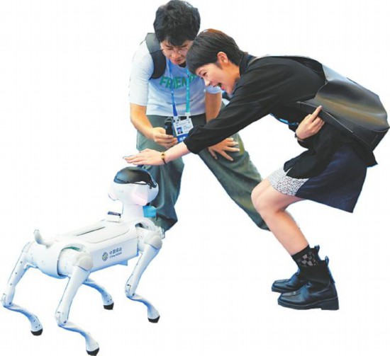 第六届消博会四川馆集中亮相一批新潮、硬核消费新品(图3)