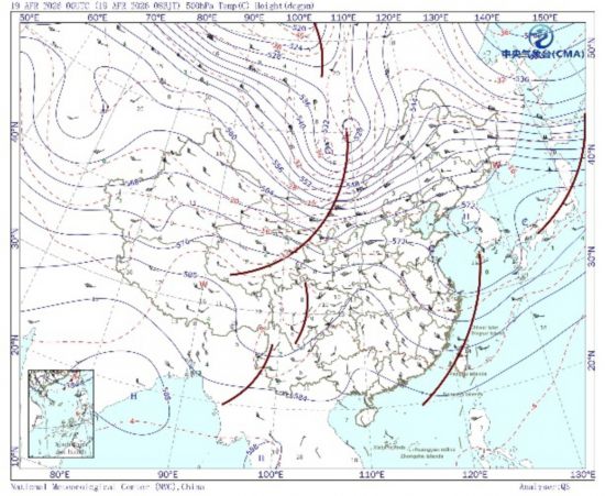 大风、沙尘来袭！四川这些地方注意防护！(图2)