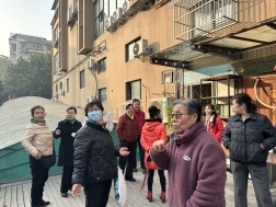 吉福社区举行绘邻里计划--墙绘创作分享会(图2)