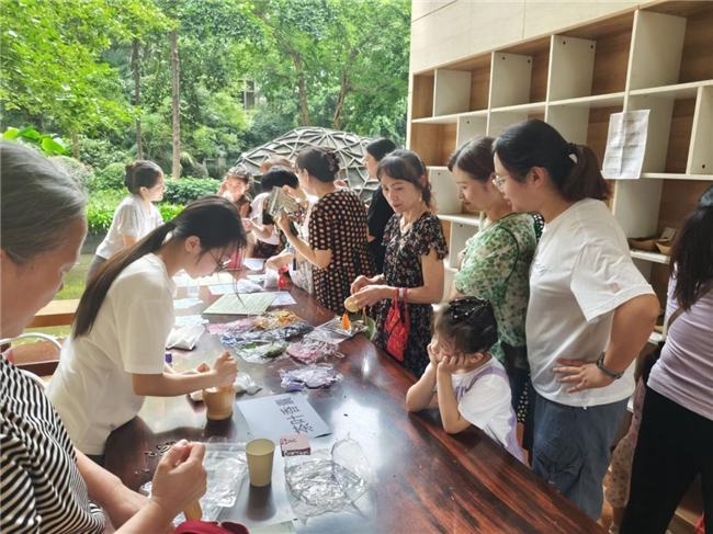 “企居携手·宜居赛云”：赛云台社区探索“党建+社企+居民”治理新路径(图3)