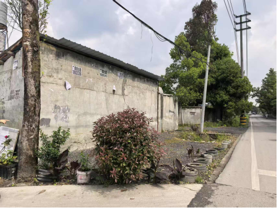 墙绘添彩聚合力 微治理赋能美乡村 --太和村开展微空间提质行动(图2)