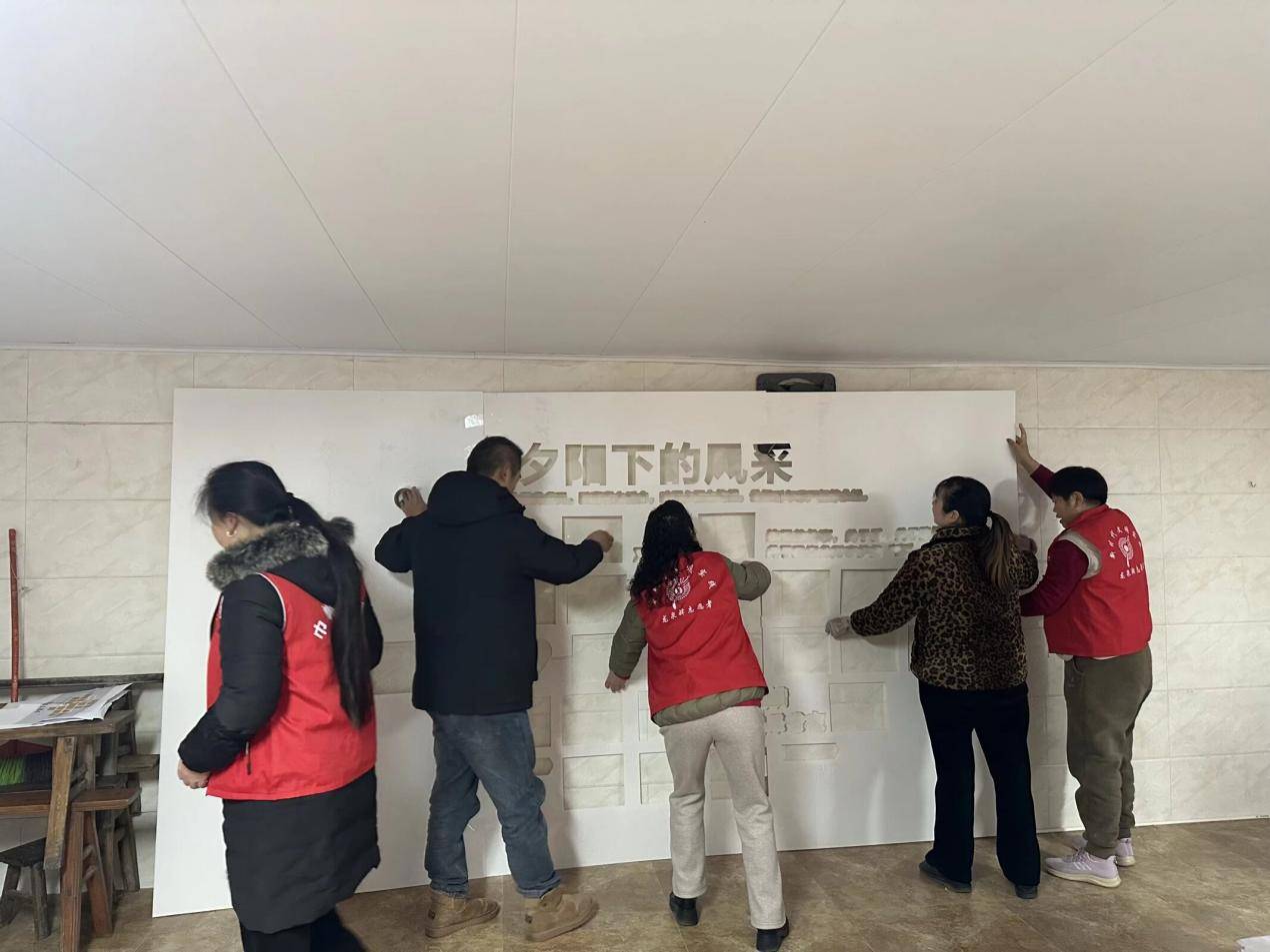 协商绘蓝图，携手变实景：跃进社区构建治理闭环激活社区内生动力 (图6)