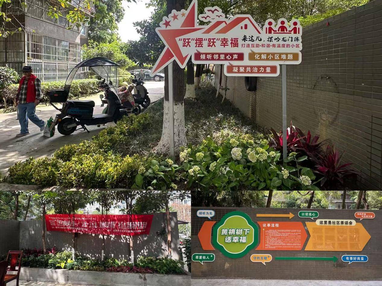 协商绘蓝图，携手变实景：跃进社区构建治理闭环激活社区内生动力 (图12)