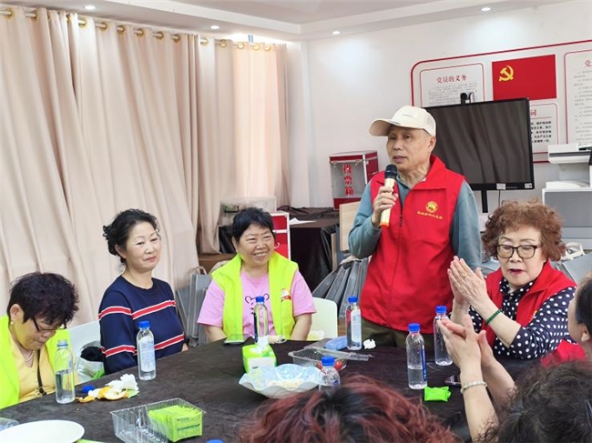 聚焦“微服激能”  激活基层治理“神经末梢”(图7)