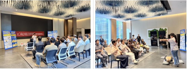 锦阳社区开展“学急救技能・筑平安家园”急救培训活动暨爱邻议事梳理办结行动(图1)