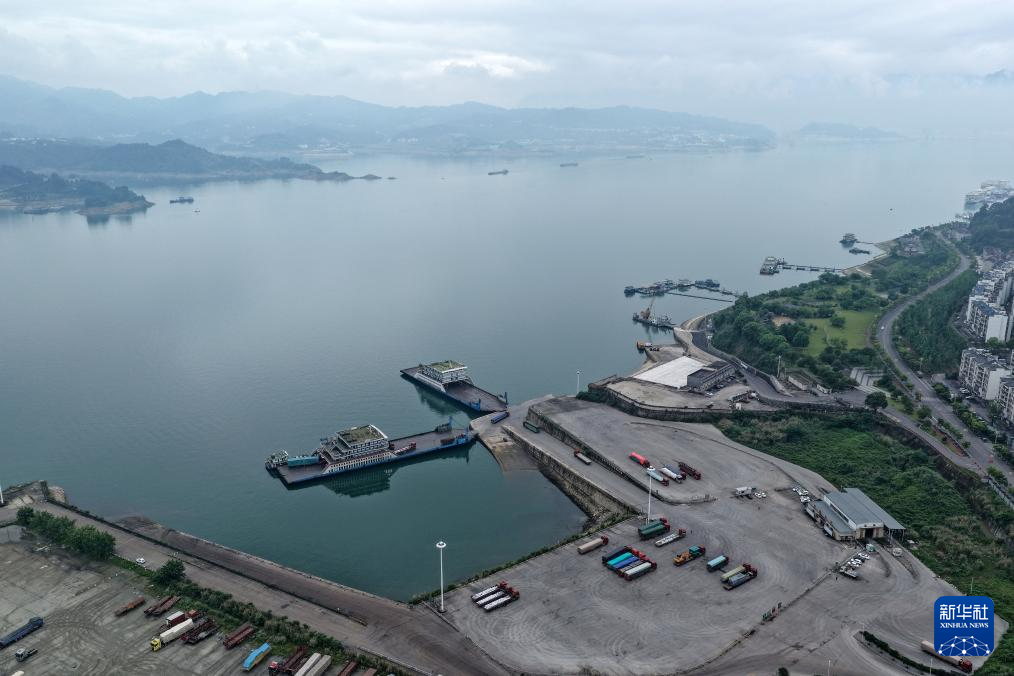 三峡水库为长江中下游补水超100亿立方米(图4)