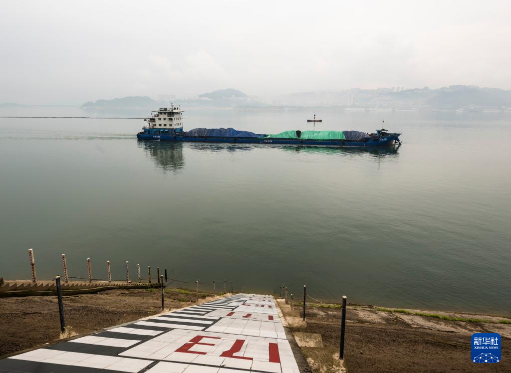 三峡水库为长江中下游补水超100亿立方米(图3)