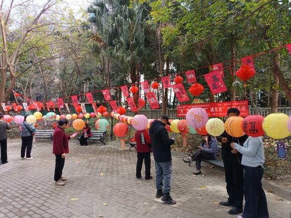 共治聚合力 微创惠民生——建兴路社区“共治·建兴”项目激活基层治理新动能(图1)