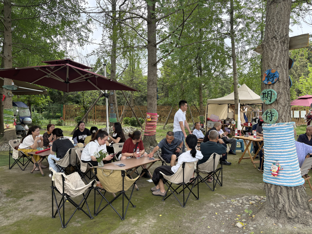 党建引领聚合力 互学互鉴促提升｜金府社区携居民骨干共同探索乡村振兴和社区治理的新路径！(图4)