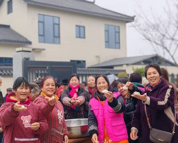 微光聚邻·共治兴院——邻城村党建引领散居院落网格村民自治能力提升项目(图7)