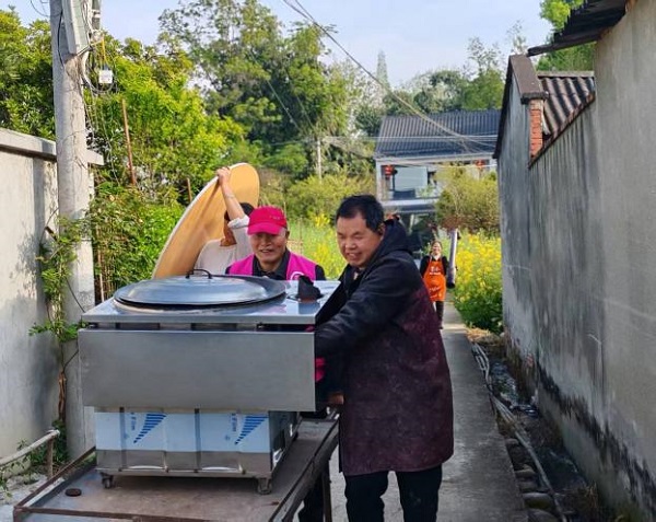 微光聚邻·共治兴院——邻城村党建引领散居院落网格村民自治能力提升项目(图8)