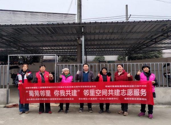 微光聚邻·共治兴院——邻城村党建引领散居院落网格村民自治能力提升项目(图10)