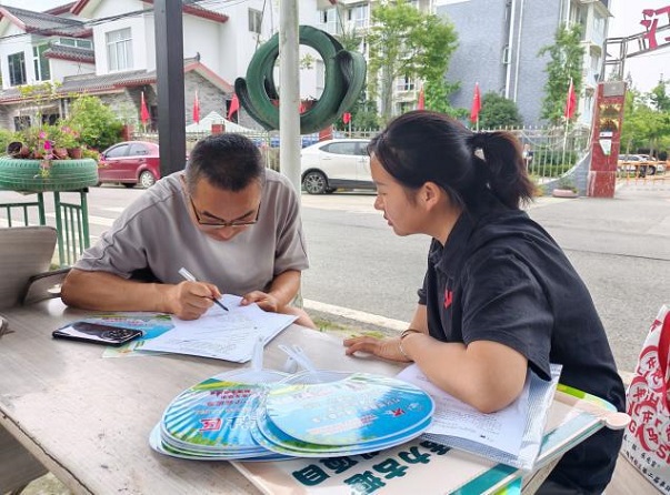 聚策共议·善治兴堰——古堰社区党建引领居民自治能力提升项目(图4)
