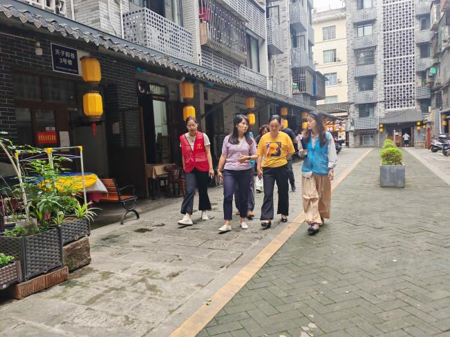 南城街道上平社区“贴心关爱型”服务项目中期工作推进暨指导会圆满完成(图7) 南城街道上平社区“贴心关爱型”服务项目中期工作推进暨指导会圆满完成(图7)