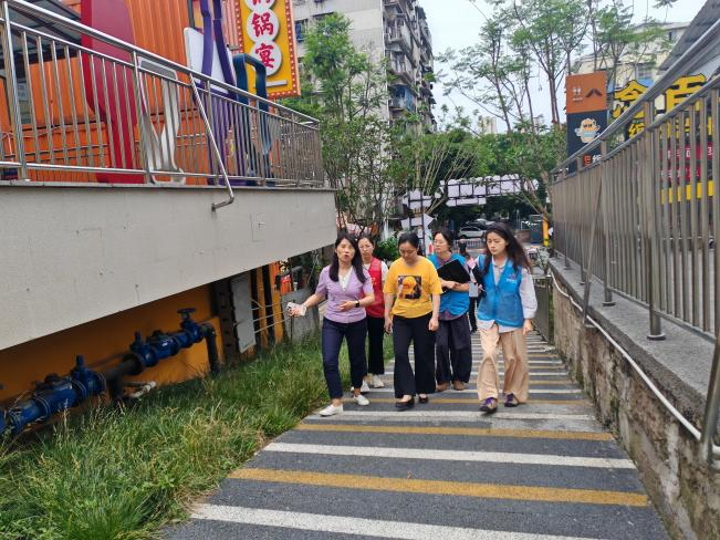 南城街道上平社区“贴心关爱型”服务项目中期工作推进暨指导会圆满完成(图8) 南城街道上平社区“贴心关爱型”服务项目中期工作推进暨指导会圆满完成(图8)