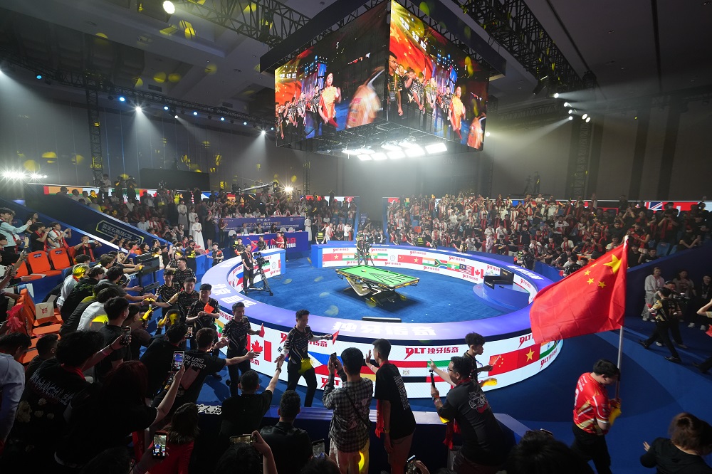 冠军1000万，全球最高峰！“手艺人酒·独牙兰博金”2026年北京TOP独牙传奇中式九球公开赛暨第二届独牙传奇中式九球国际巡回赛全球总决赛盛大开幕！(图4)