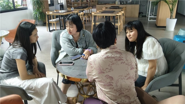 以爱赋能沟通 共育温暖家庭|“让爱住我家”亲子成长小组活动(图9) 以爱赋能沟通 共育温暖家庭|“让爱住我家”亲子成长小组活动(图9)