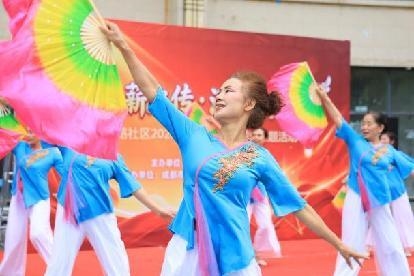 红色薪火传・温情满长安——长安路社区2026年建军节主题活动(图5)