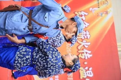 红色薪火传・温情满长安——长安路社区2026年建军节主题活动(图8)