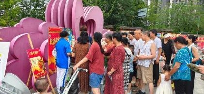 红色薪火传・温情满长安——长安路社区2026年建军节主题活动(图12)