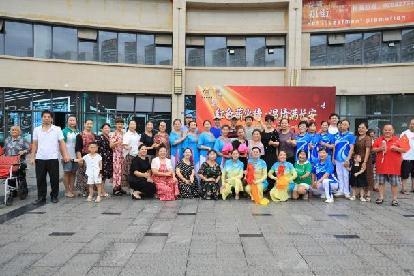 红色薪火传・温情满长安——长安路社区2026年建军节主题活动(图14)