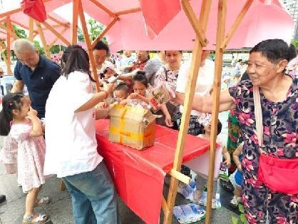 红色薪火传・温情满长安——长安路社区2026年建军节主题活动(图18)