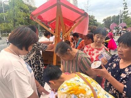 红色薪火传・温情满长安——长安路社区2026年建军节主题活动(图19)