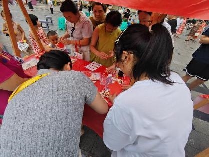 红色薪火传・温情满长安——长安路社区2026年建军节主题活动(图20)