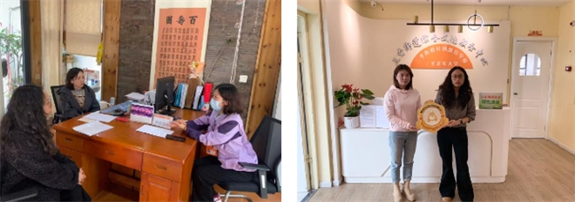 守护老年认知健康 打造暖心友好社区——三圣街道喜树路社区认知障碍友好社区建设纪实(图7) 守护老年认知健康 打造暖心友好社区——三圣街道喜树路社区认知障碍友好社区建设纪实(图7)