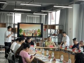 学府社区“学府邻里帮”品牌圆桌论坛圆满举行  专家建言锚定公益产品方向，“五香”体系对标“五型”社区(图2)