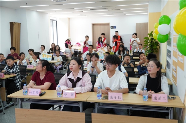 际传承·治理新生齐选拔，凉水井社区第四届儿童观察团换新啦！(图3)